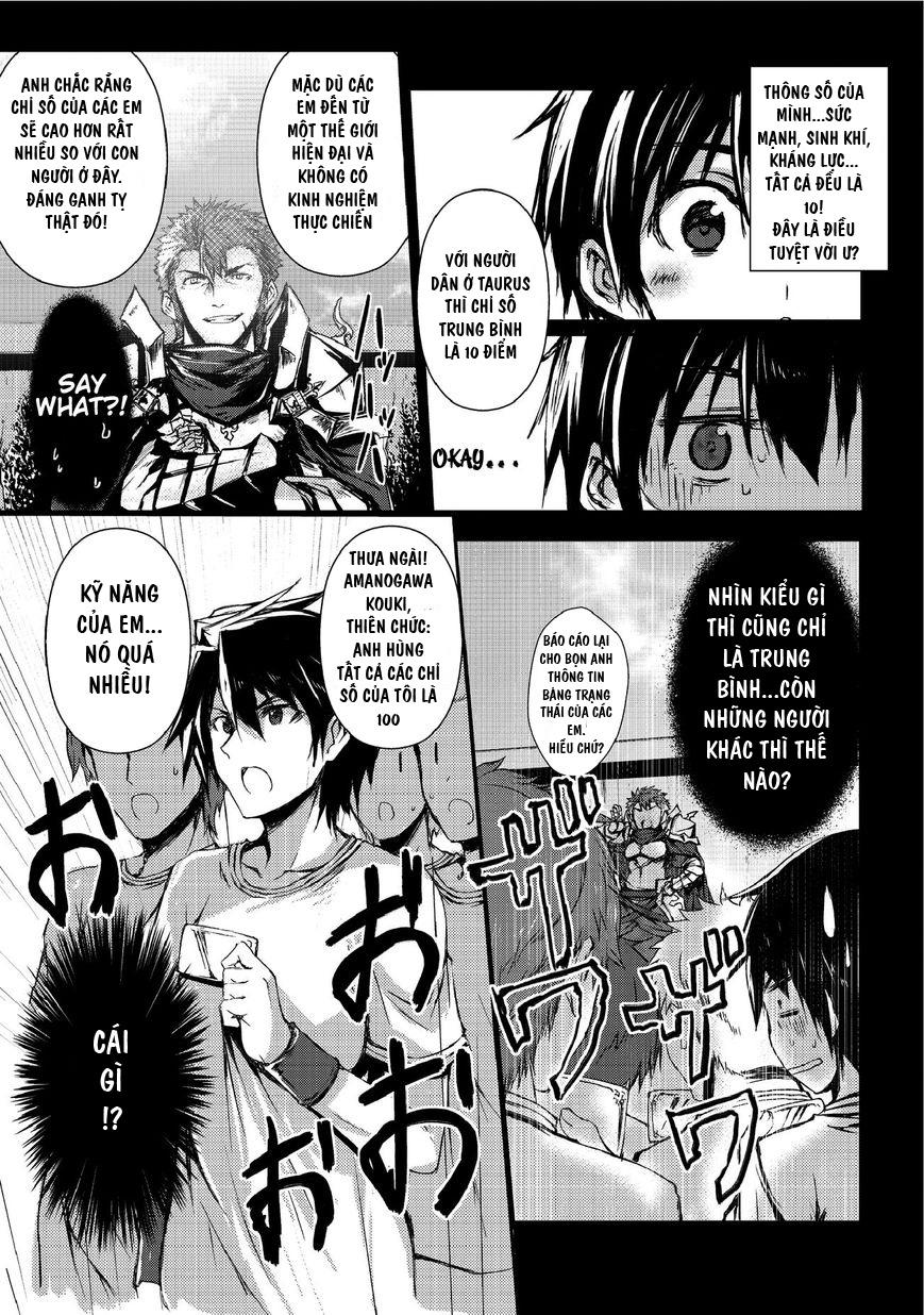 Arifureta Shokugyou De Sekai Saikyou Chapter 2 - Trang 2