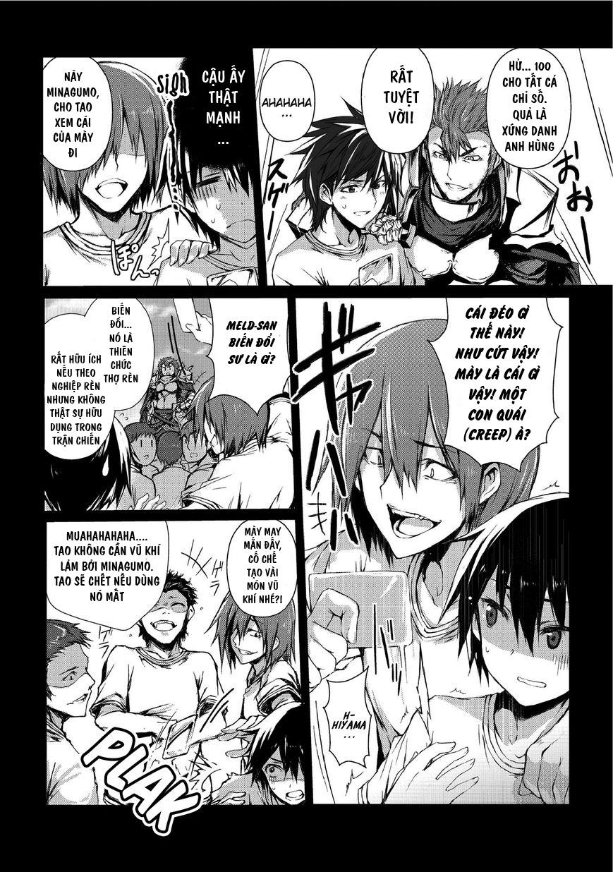 Arifureta Shokugyou De Sekai Saikyou Chapter 2 - Trang 2