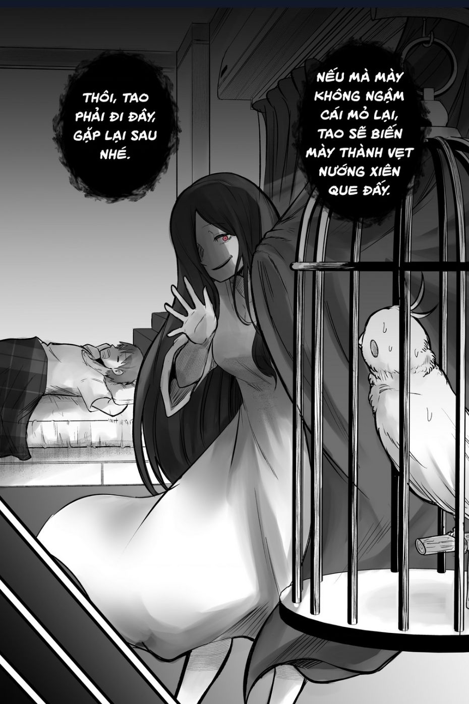 Inko-Chan Có Điều Muốn Nói Chapter 7.5 - Trang 2