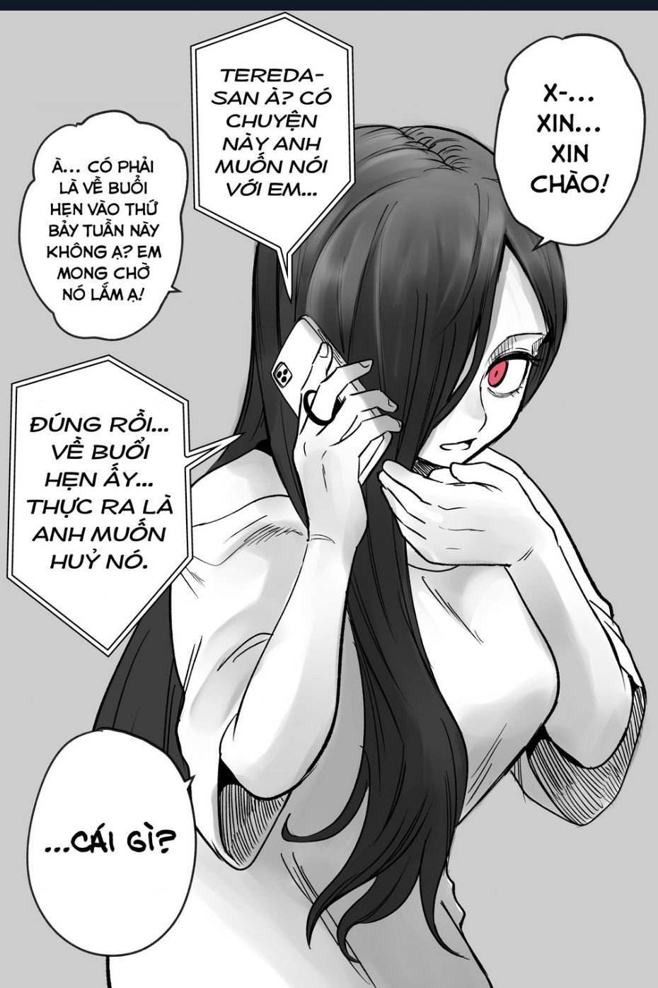 Inko-Chan Có Điều Muốn Nói Chapter 7 - Trang 2