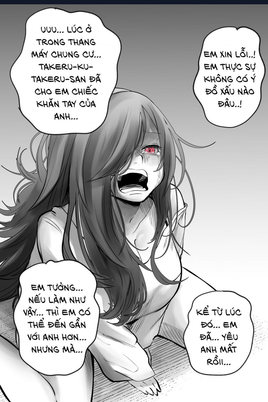 Inko-Chan Có Điều Muốn Nói Chapter 6 - Trang 2