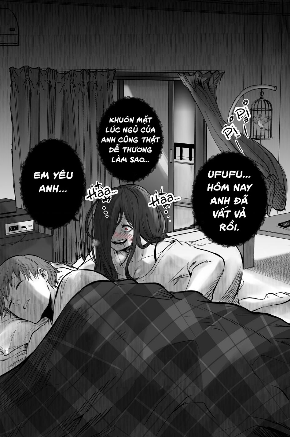 Inko-Chan Có Điều Muốn Nói Chapter 1 - Trang 2