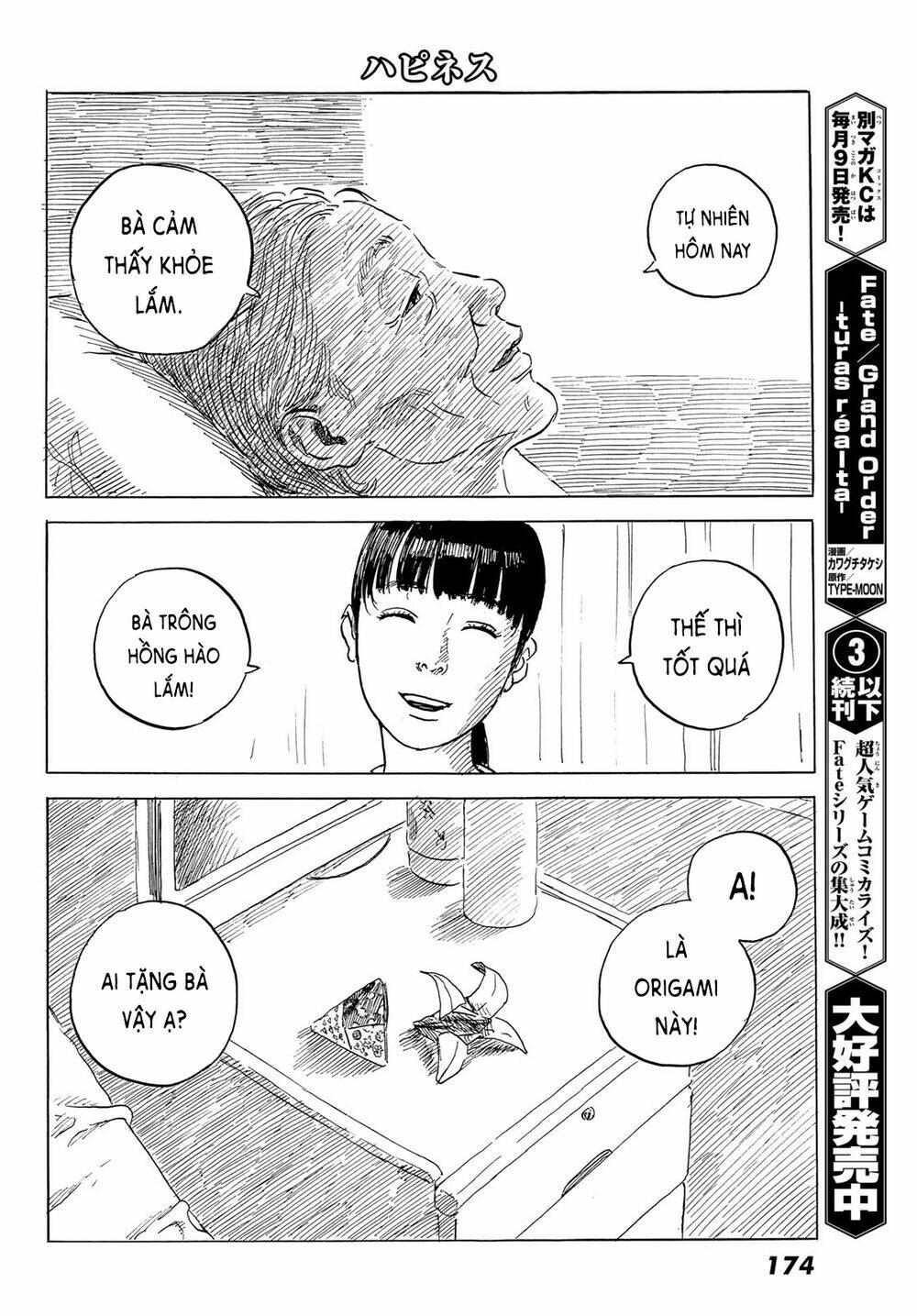 Happiness Chapter 49 - Trang 2