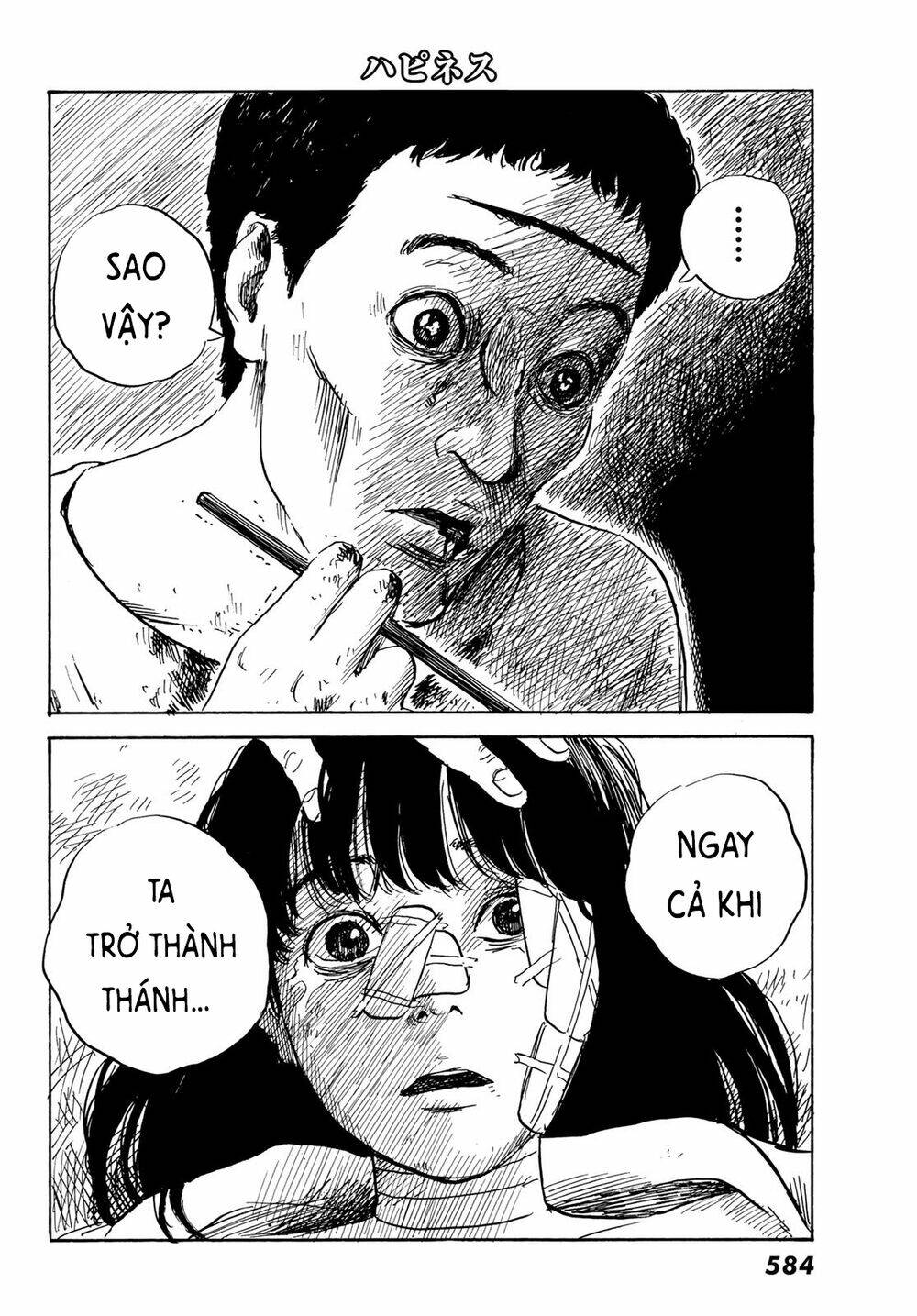 Happiness Chapter 44 - Trang 2