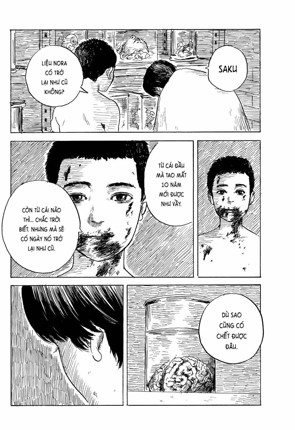 Happiness Chapter 41 - Trang 2