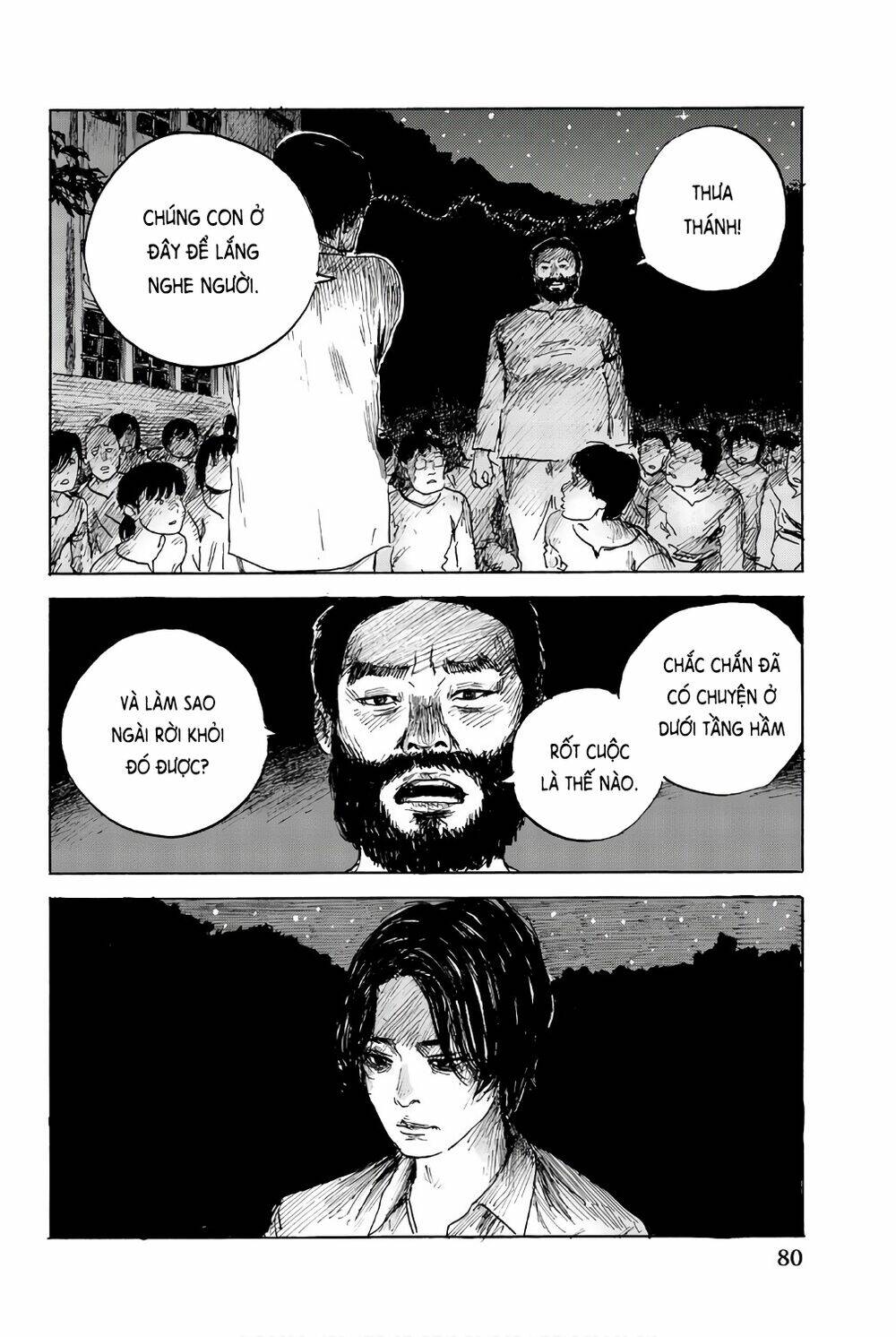 Happiness Chapter 38 - Trang 2