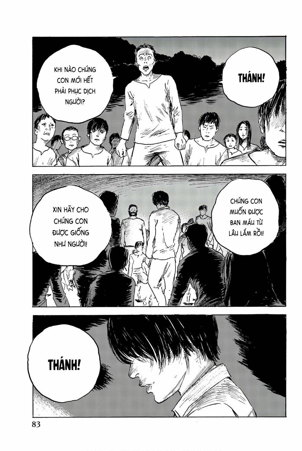 Happiness Chapter 38 - Trang 2