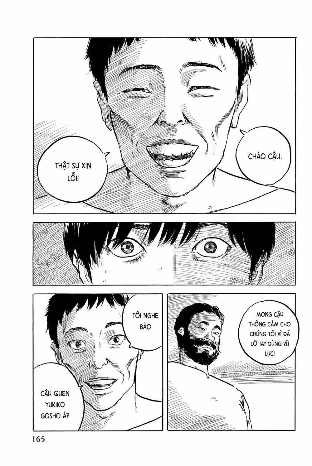 Happiness Chapter 35 - Trang 2