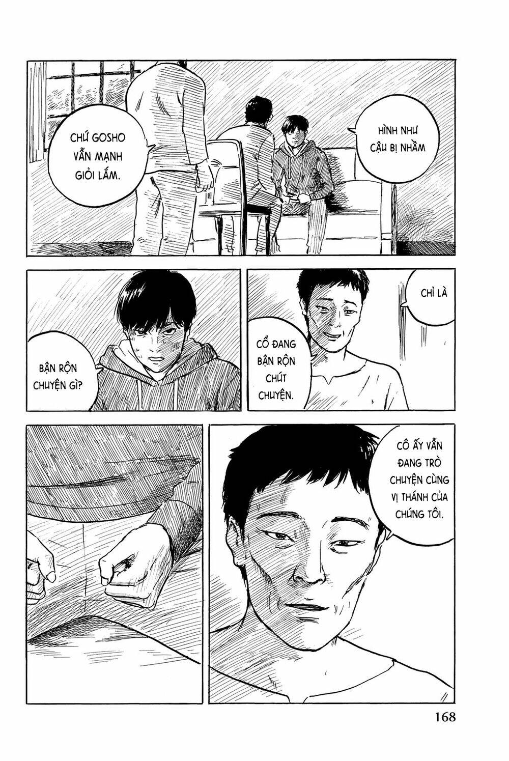 Happiness Chapter 35 - Trang 2