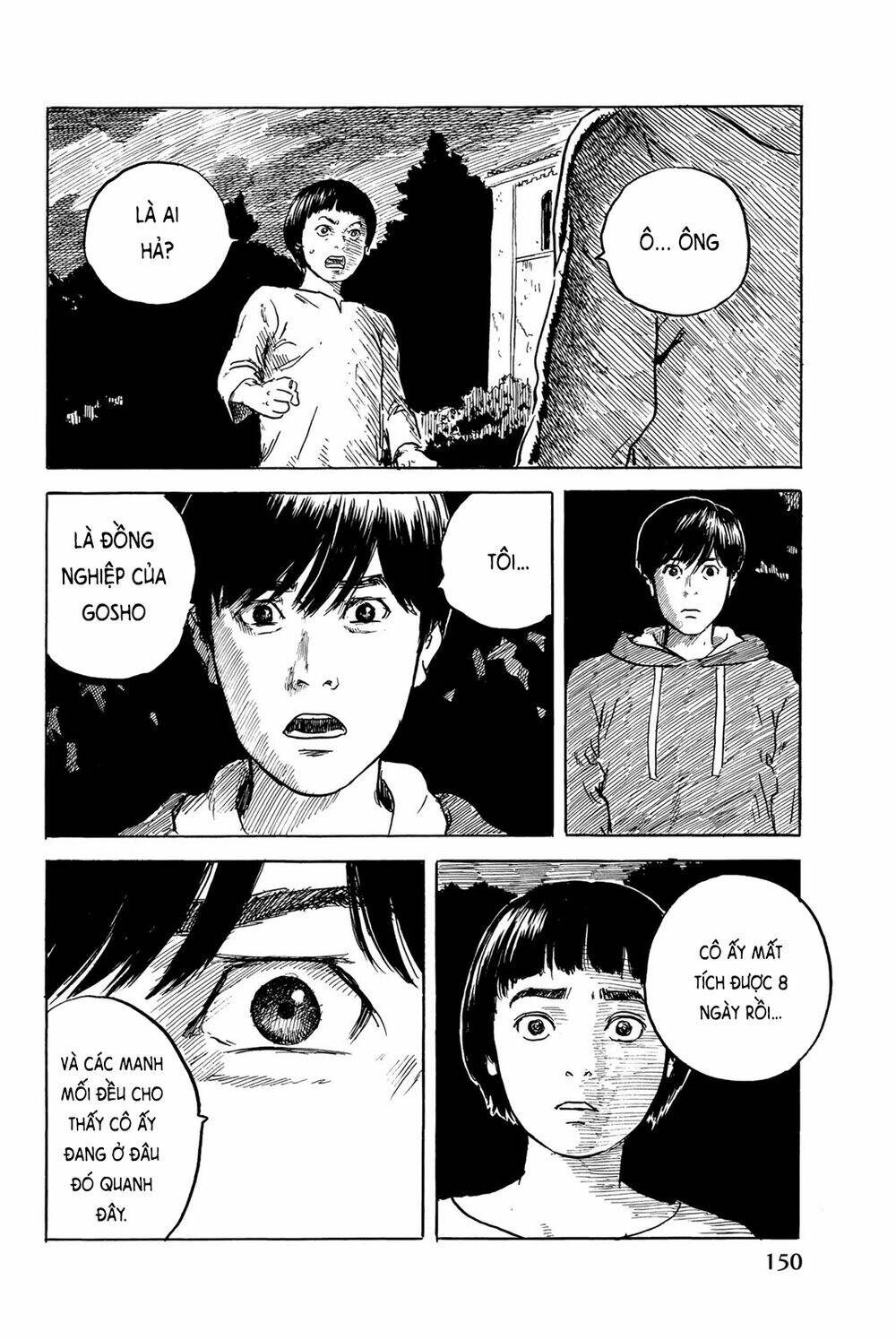 Happiness Chapter 35 - Trang 2