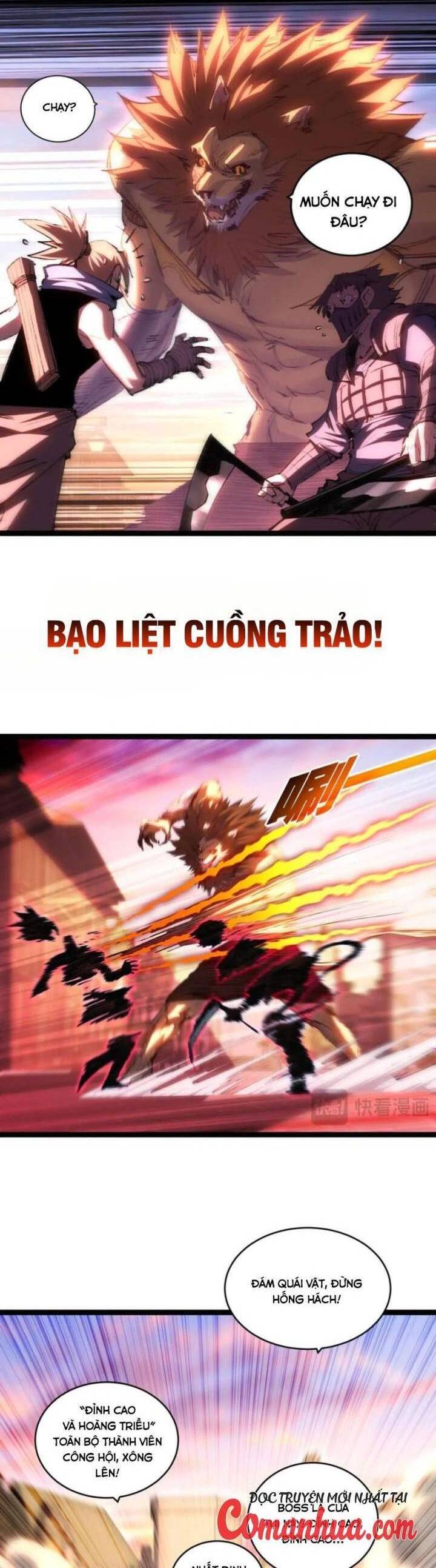 Trảm Nguyệt Chapter 65 - Trang 2