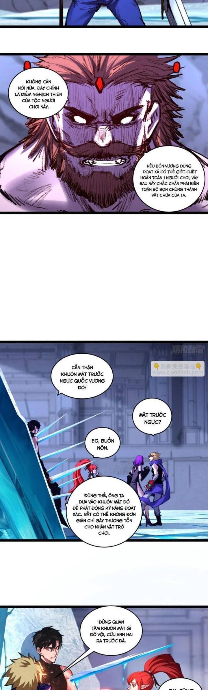 Trảm Nguyệt Chapter 61 - Trang 2