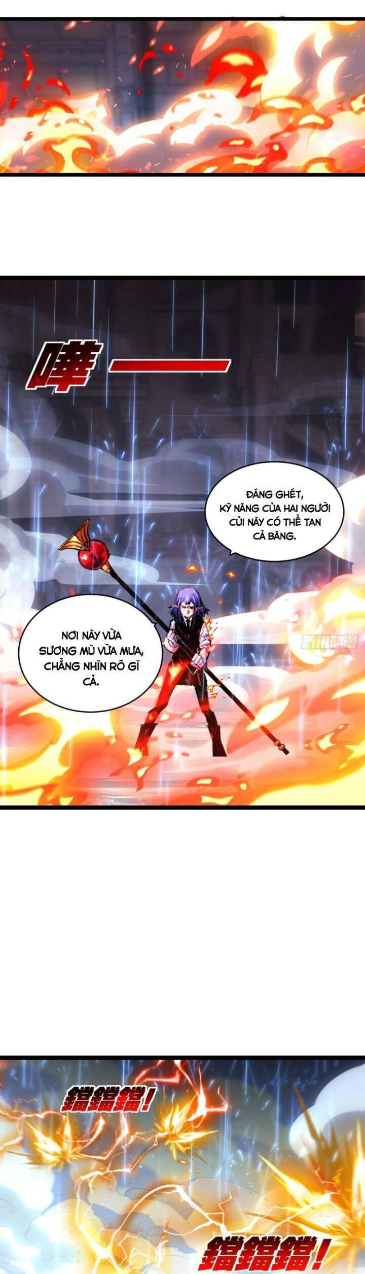 Trảm Nguyệt Chapter 61 - Trang 2