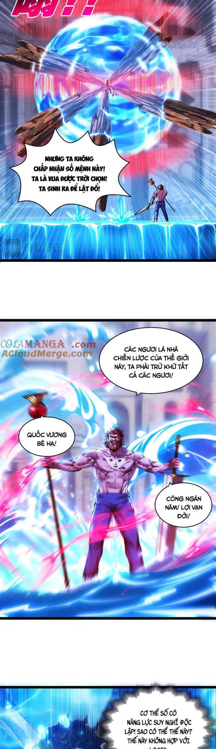 Trảm Nguyệt Chapter 60 - Trang 2