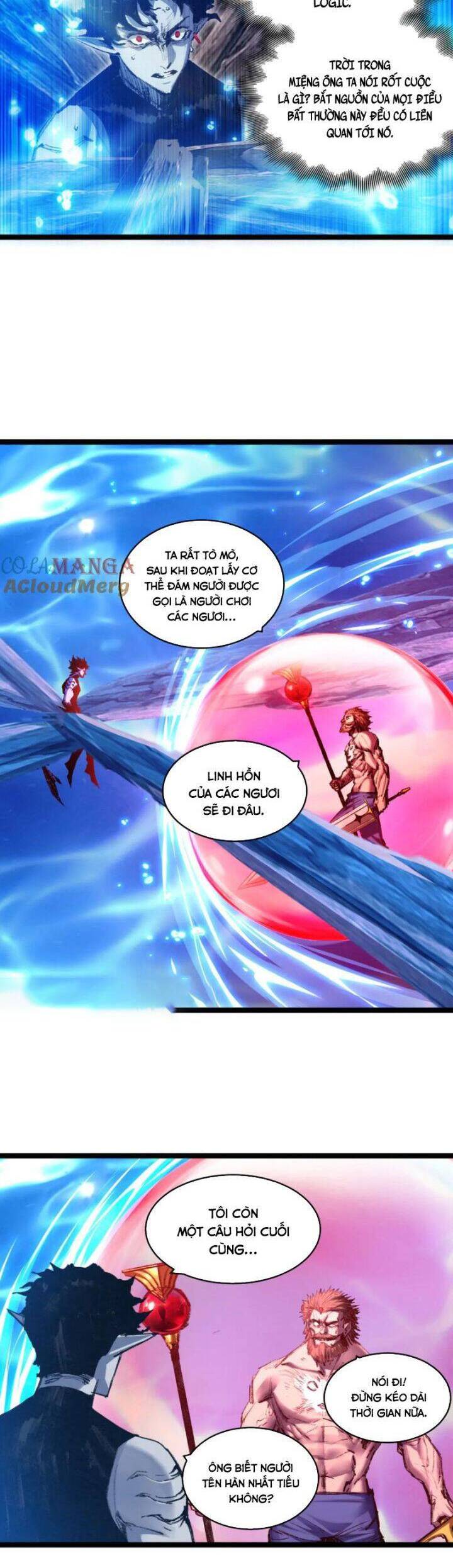 Trảm Nguyệt Chapter 60 - Trang 2