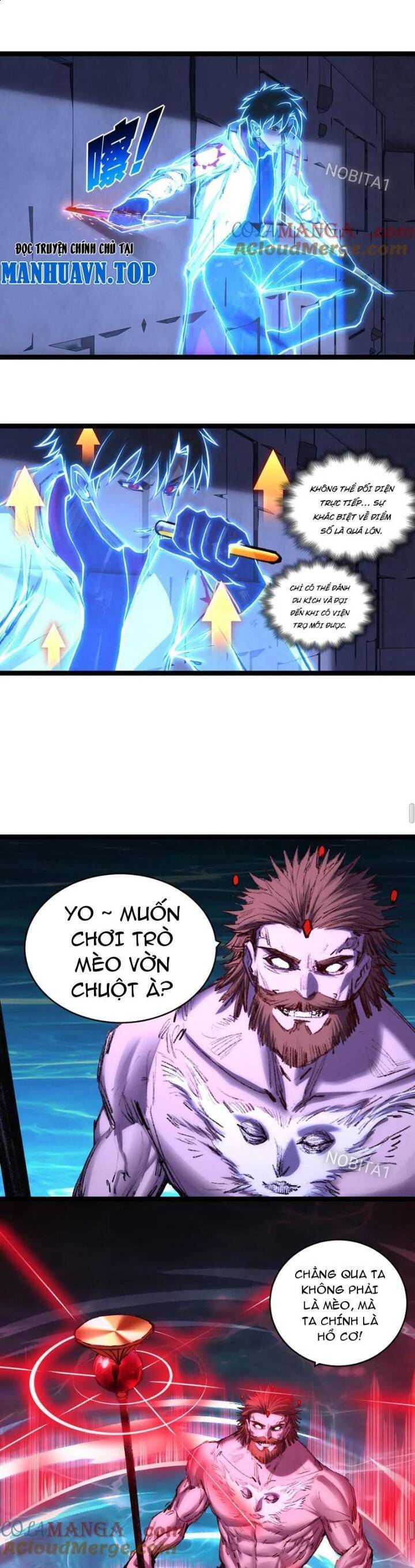 Trảm Nguyệt Chapter 58 - Trang 2