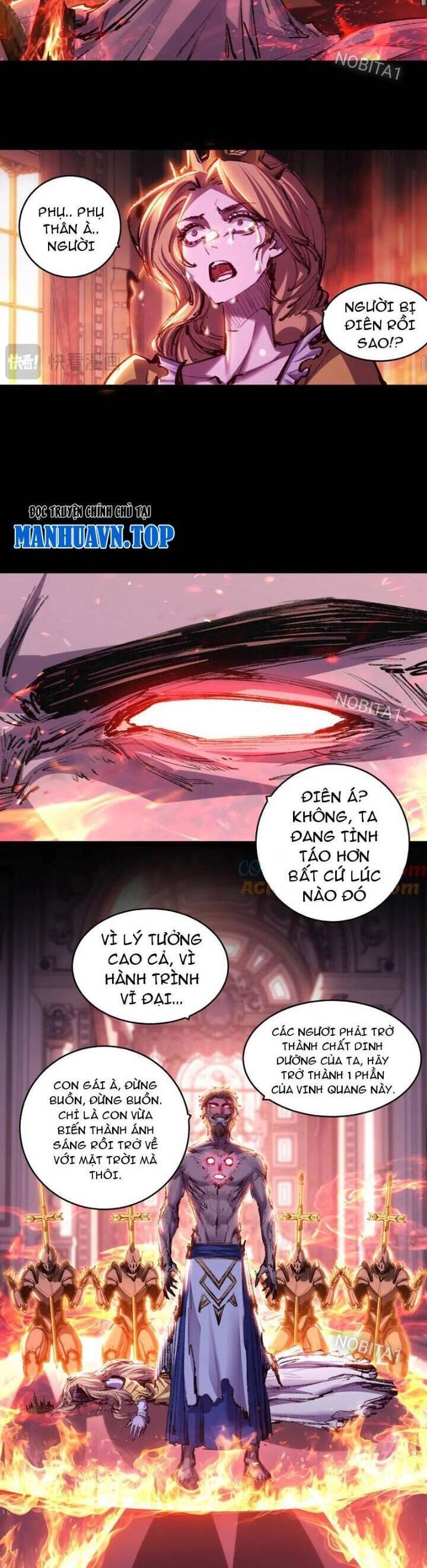 Trảm Nguyệt Chapter 57 - Trang 2