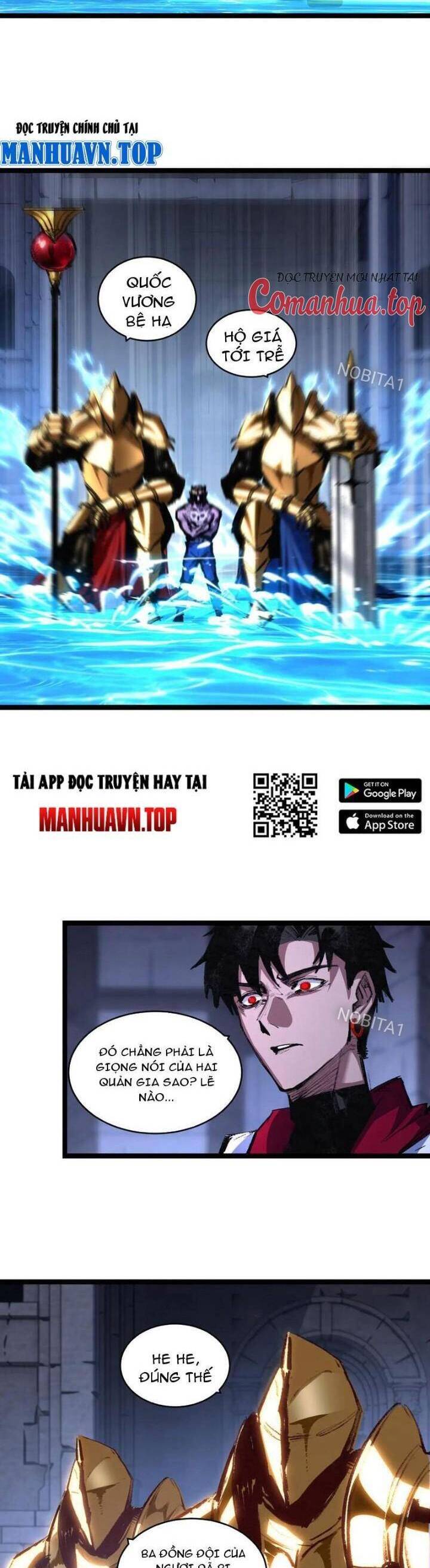 Trảm Nguyệt Chapter 57 - Trang 2