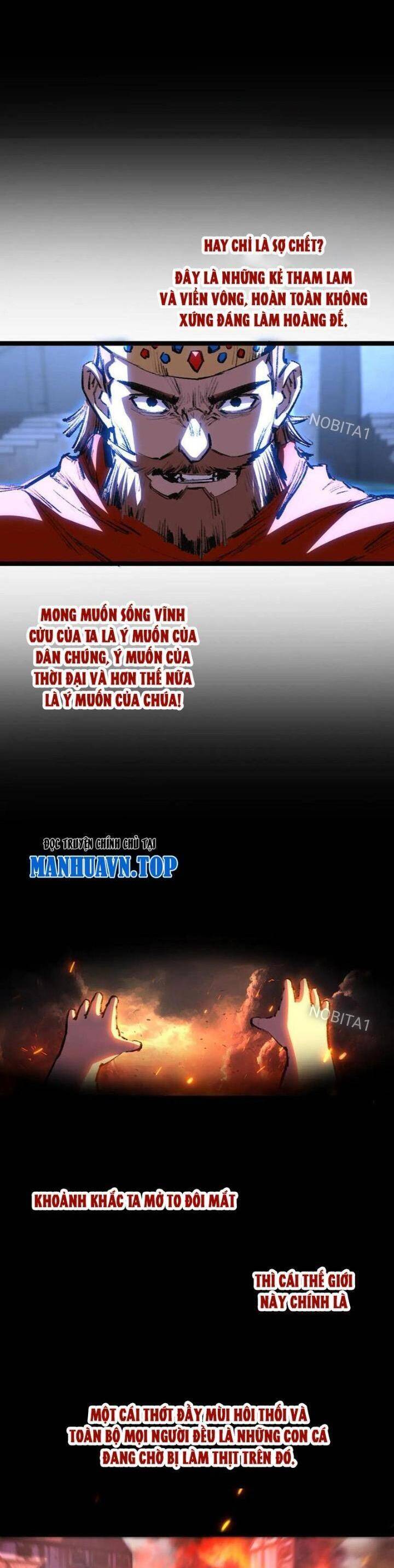 Trảm Nguyệt Chapter 57 - Trang 2