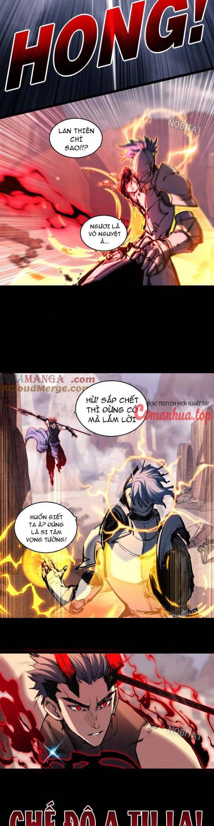 Trảm Nguyệt Chapter 54 - Trang 2