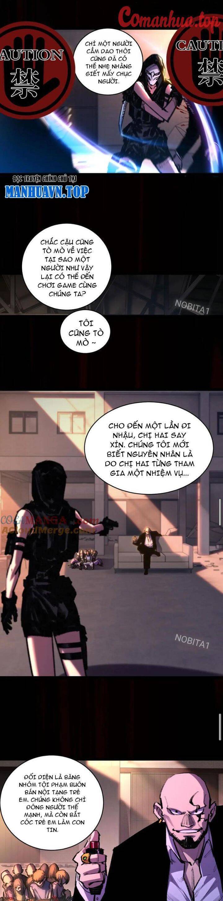 Trảm Nguyệt Chapter 51 - Trang 2