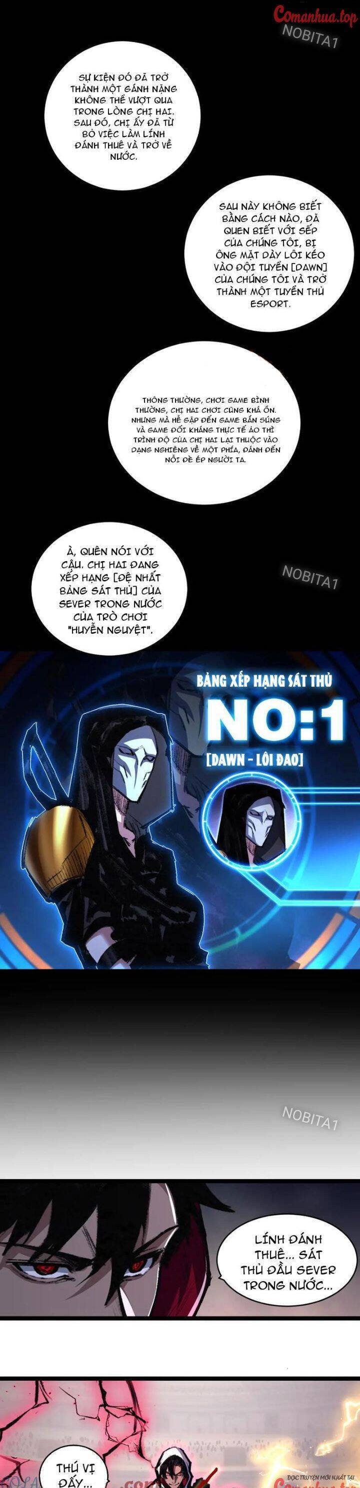 Trảm Nguyệt Chapter 51 - Trang 2