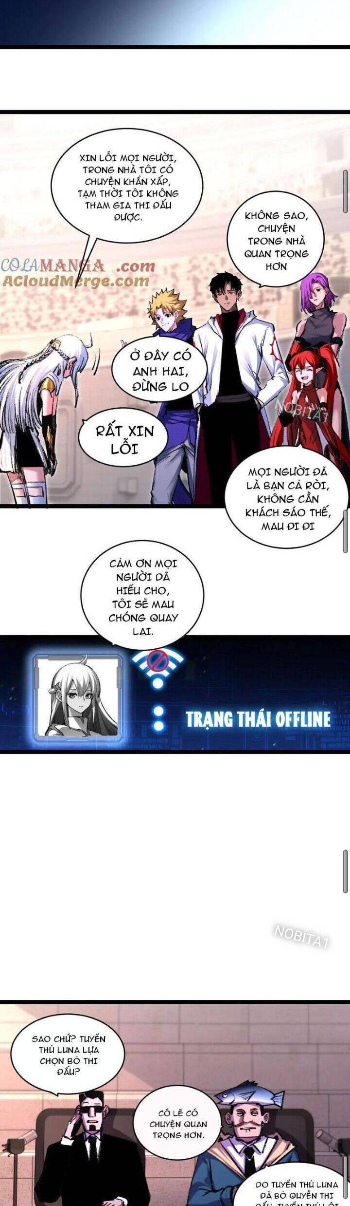 Trảm Nguyệt Chapter 50 - Trang 2