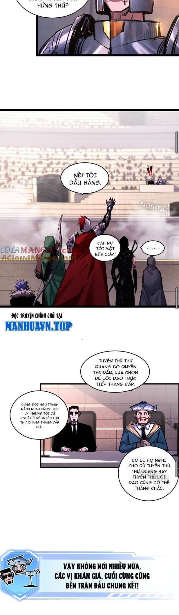 Trảm Nguyệt Chapter 50 - Trang 2