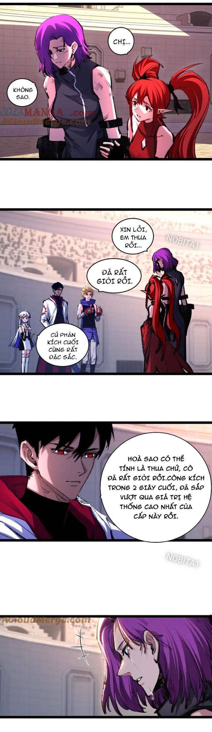 Trảm Nguyệt Chapter 50 - Trang 2