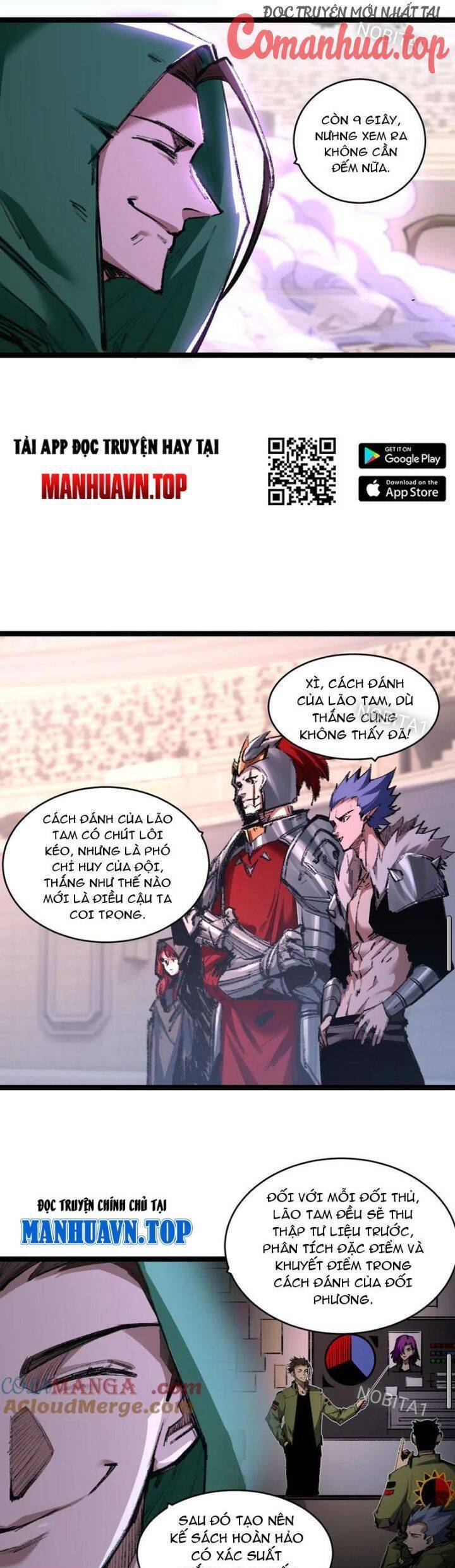 Trảm Nguyệt Chapter 49 - Trang 2