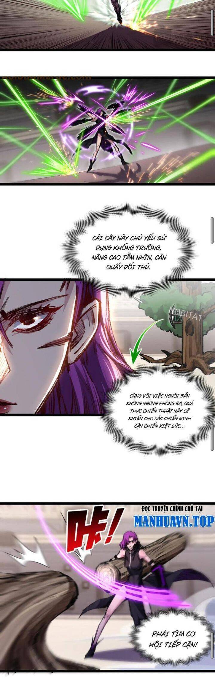 Trảm Nguyệt Chapter 48 - Trang 2