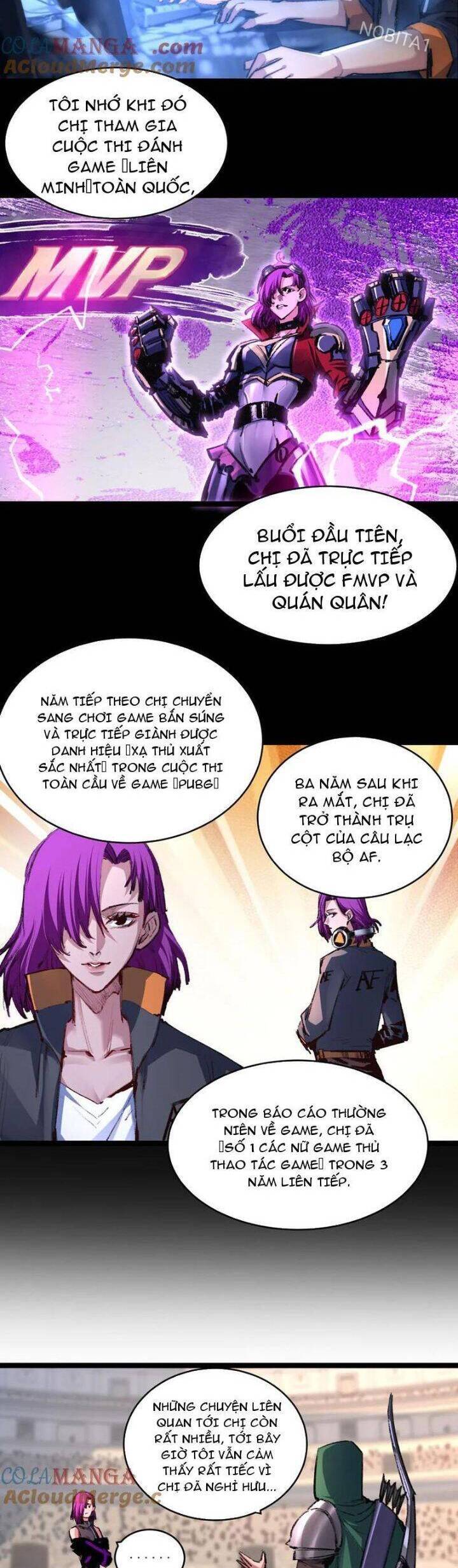 Trảm Nguyệt Chapter 48 - Trang 2