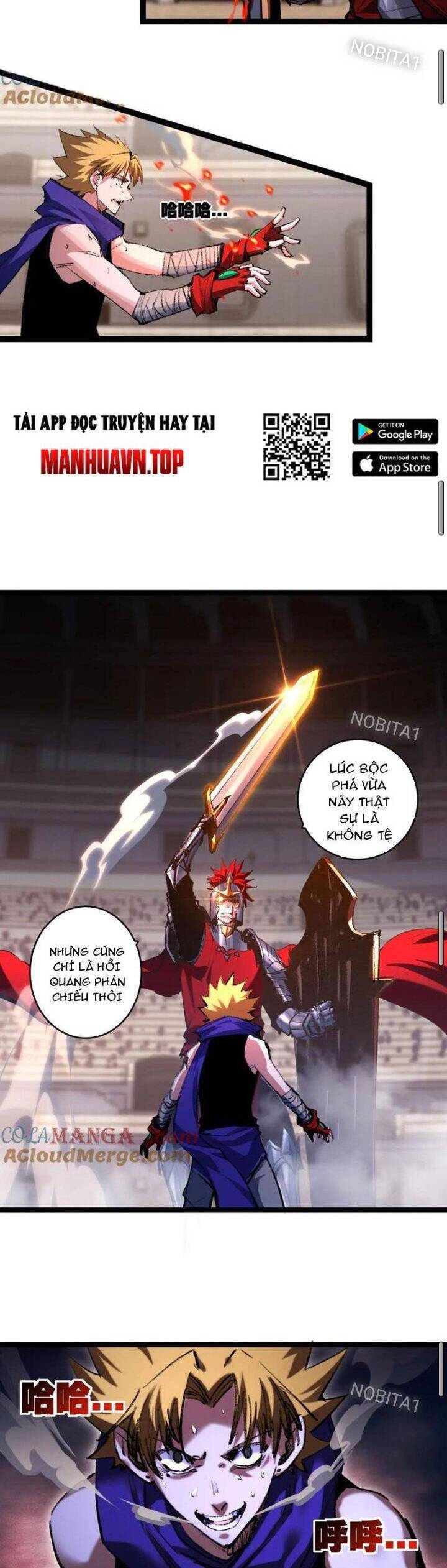 Trảm Nguyệt Chapter 47 - Trang 2