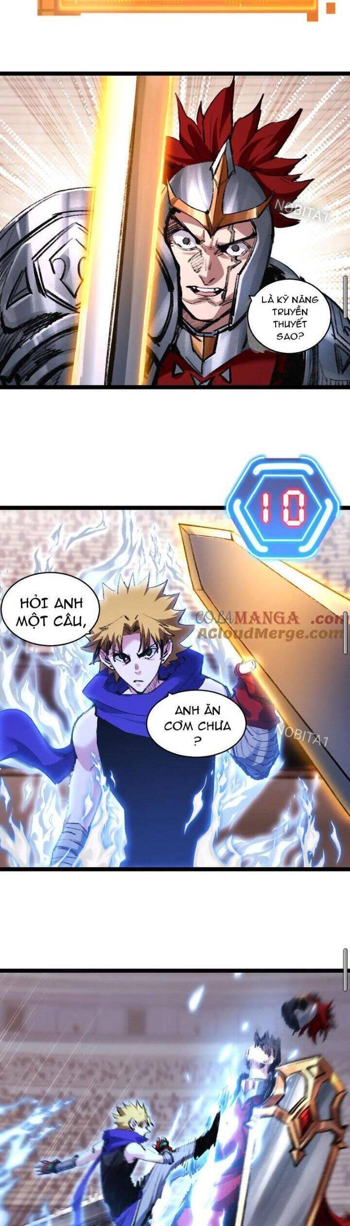 Trảm Nguyệt Chapter 47 - Trang 2