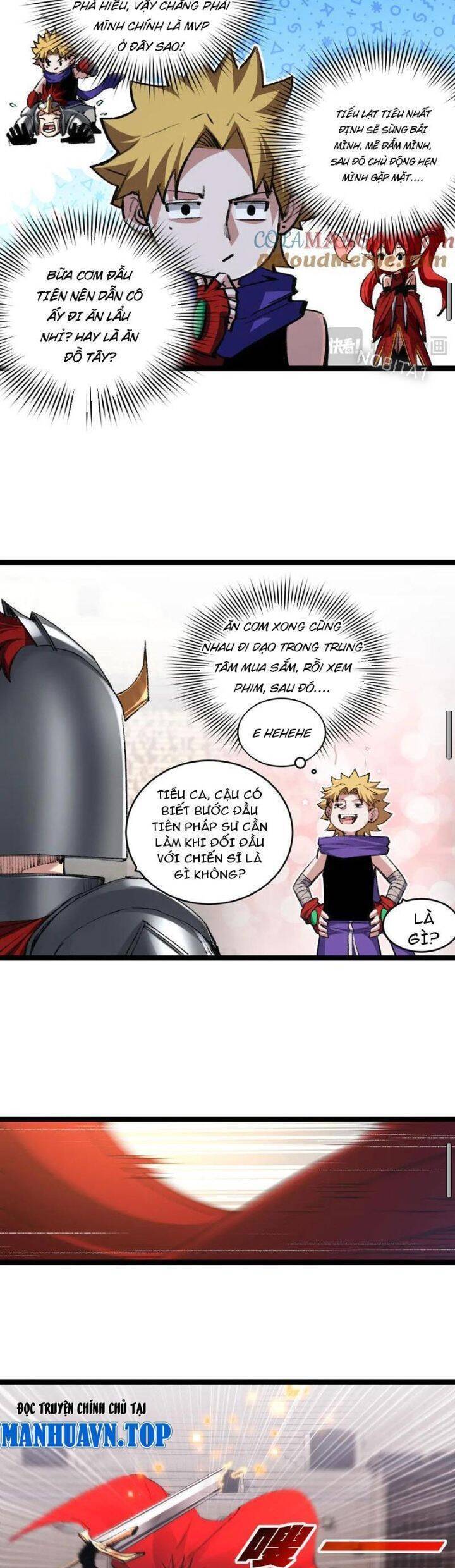 Trảm Nguyệt Chapter 46 - Trang 2