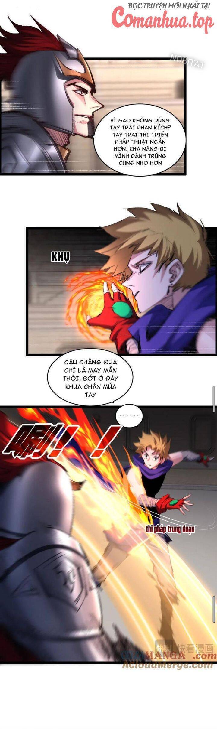 Trảm Nguyệt Chapter 46 - Trang 2