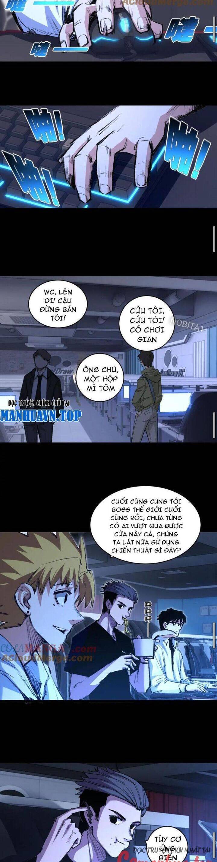 Trảm Nguyệt Chapter 46 - Trang 2