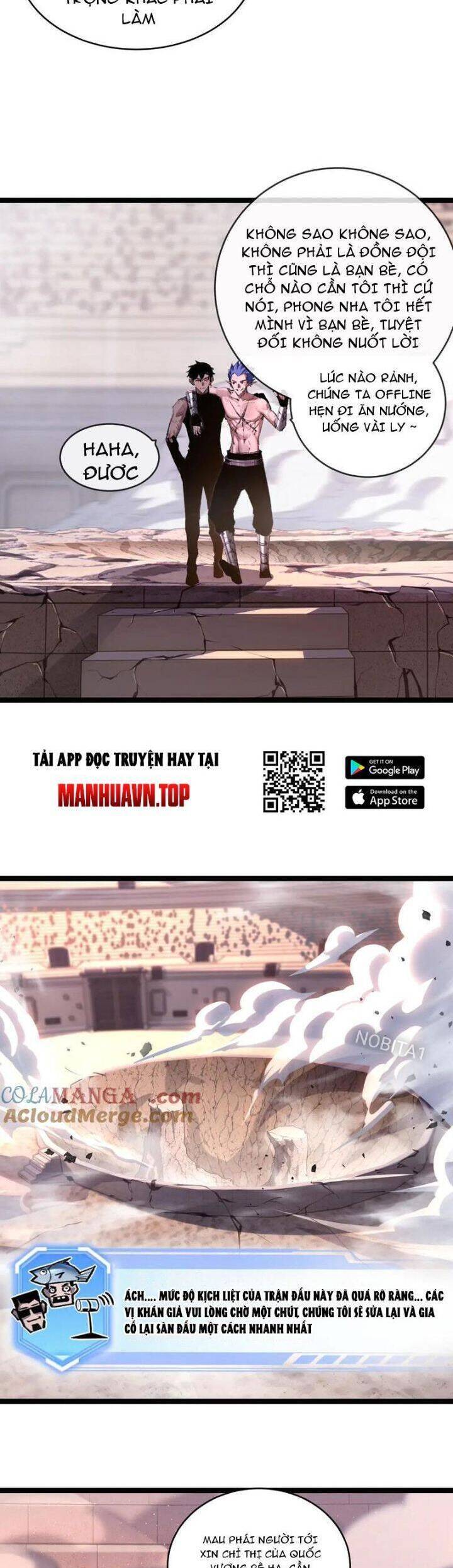 Trảm Nguyệt Chapter 46 - Trang 2