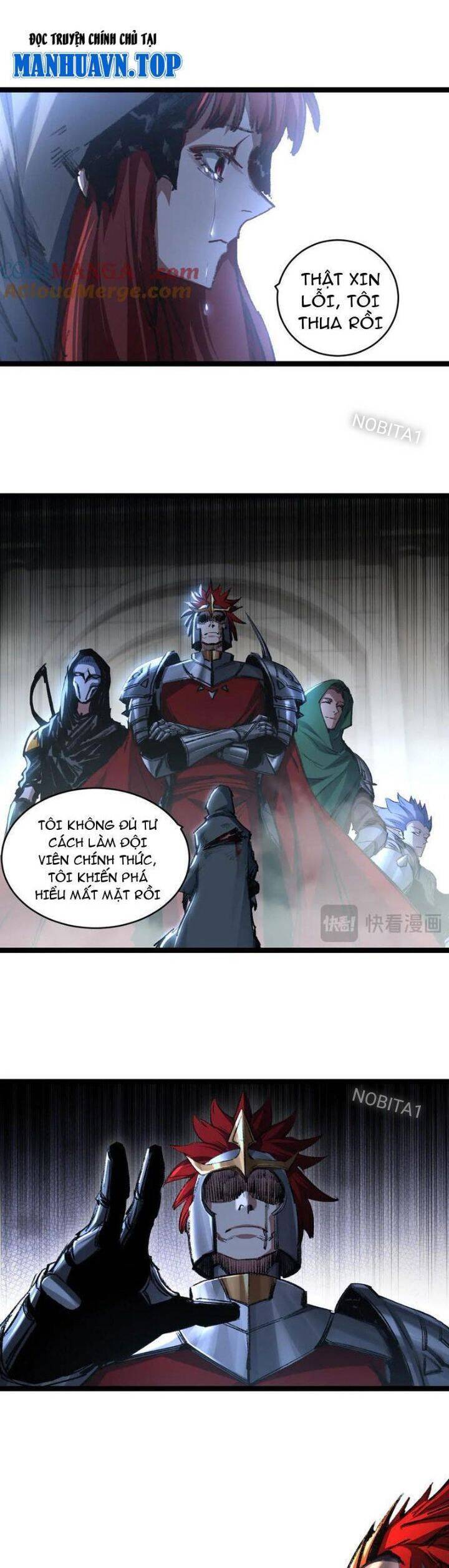 Trảm Nguyệt Chapter 44 - Trang 2