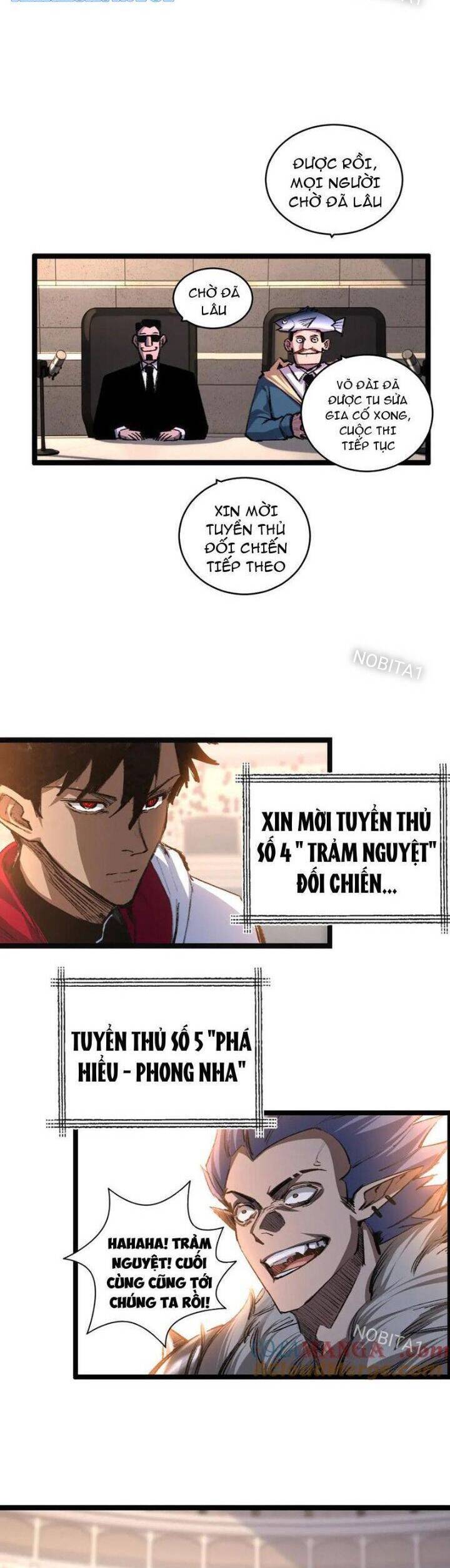 Trảm Nguyệt Chapter 44 - Trang 2