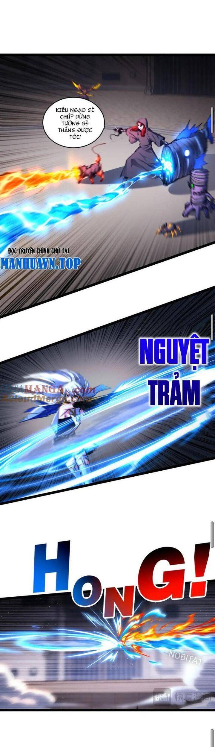 Trảm Nguyệt Chapter 43 - Trang 2