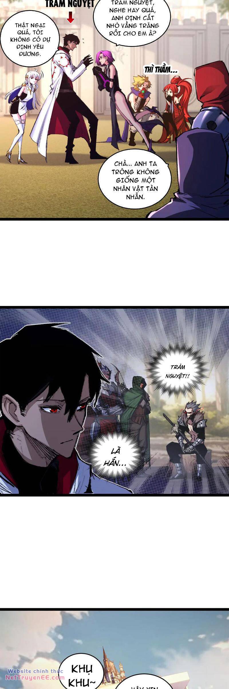 Trảm Nguyệt Chapter 38 - Trang 2