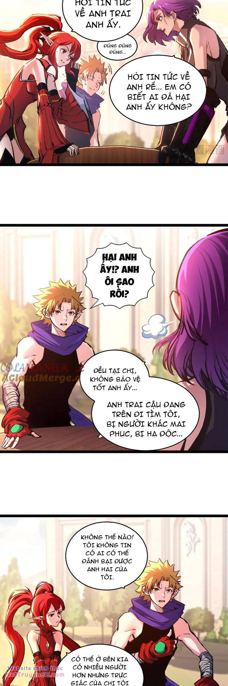 Trảm Nguyệt Chapter 38 - Trang 2