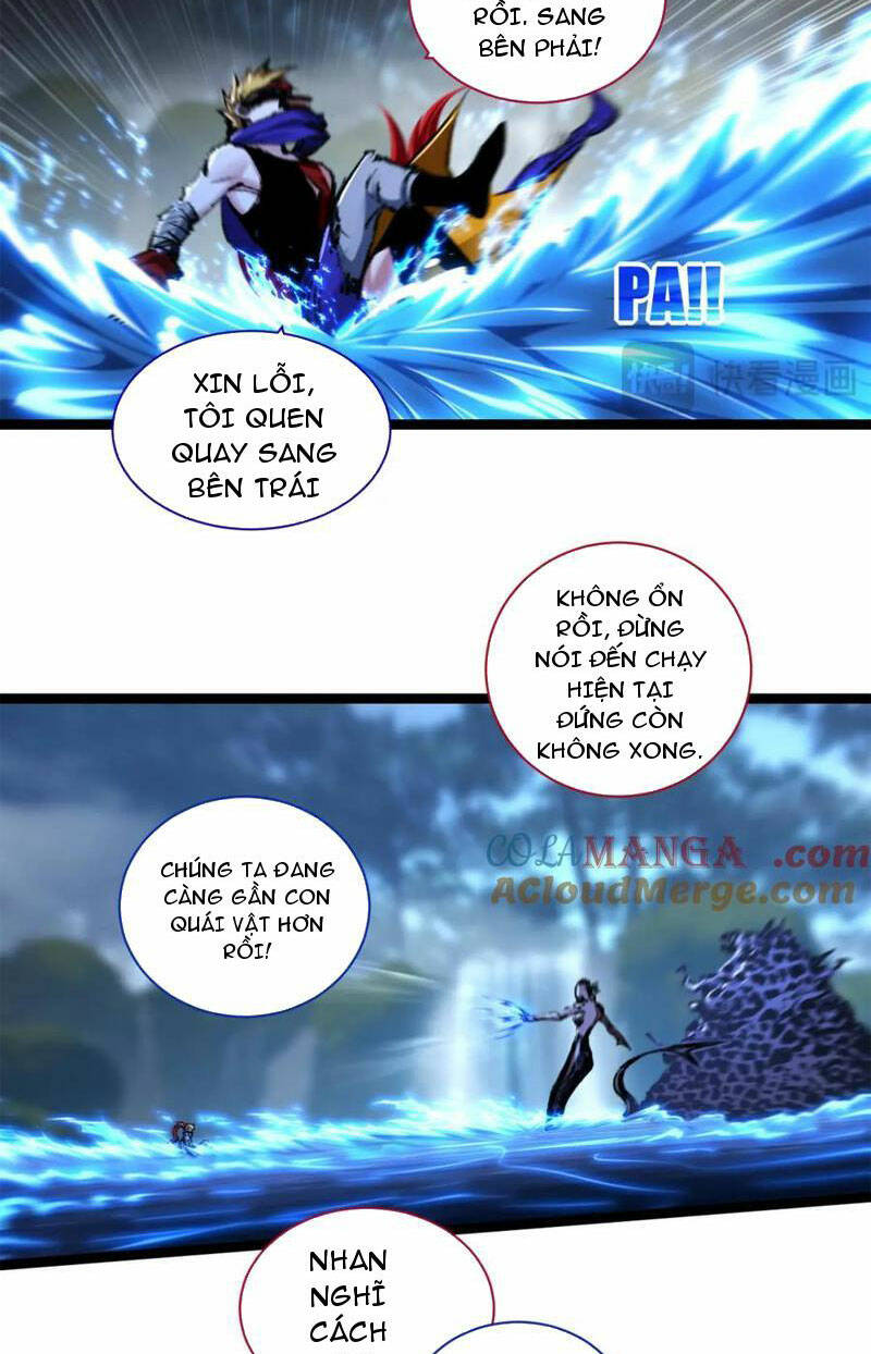 Trảm Nguyệt Chapter 32 - Trang 2