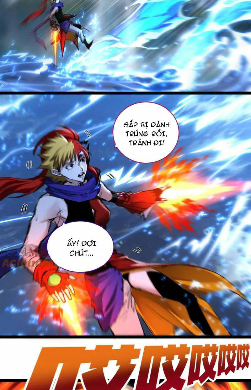 Trảm Nguyệt Chapter 32 - Trang 2