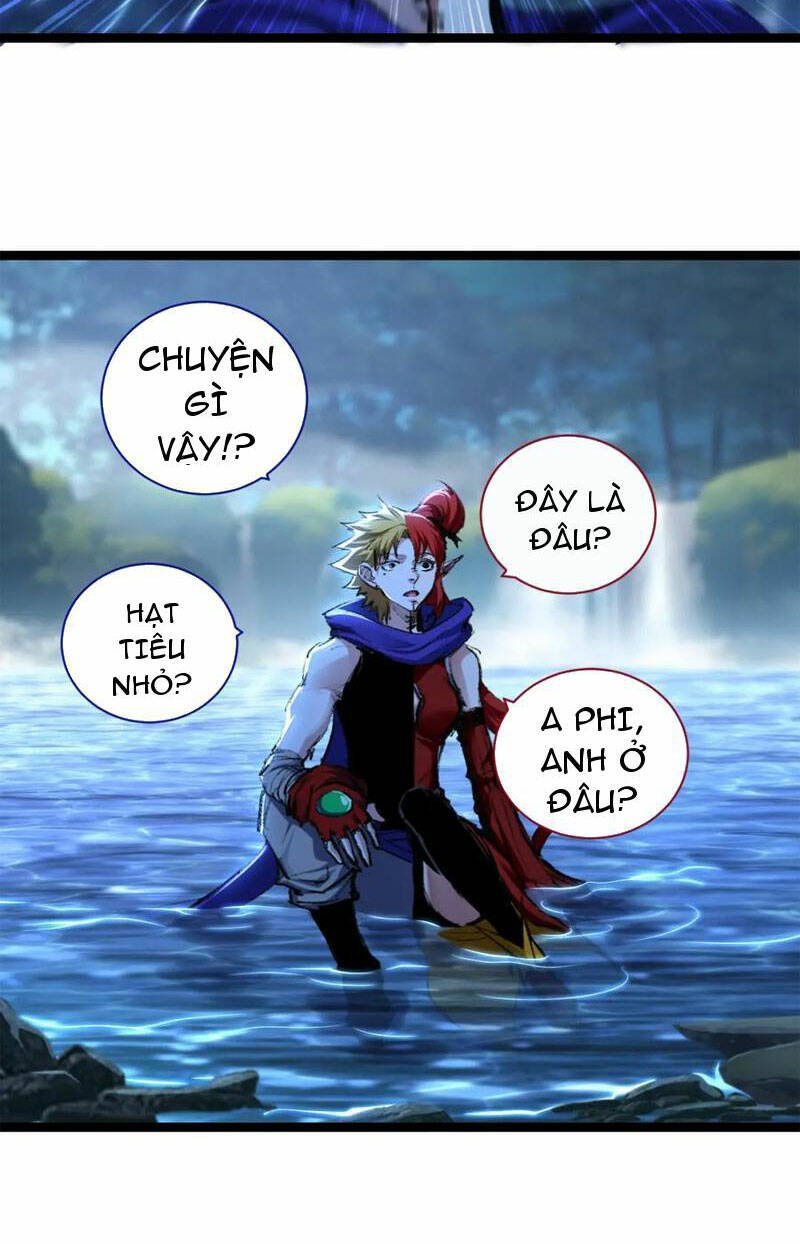 Trảm Nguyệt Chapter 32 - Trang 2