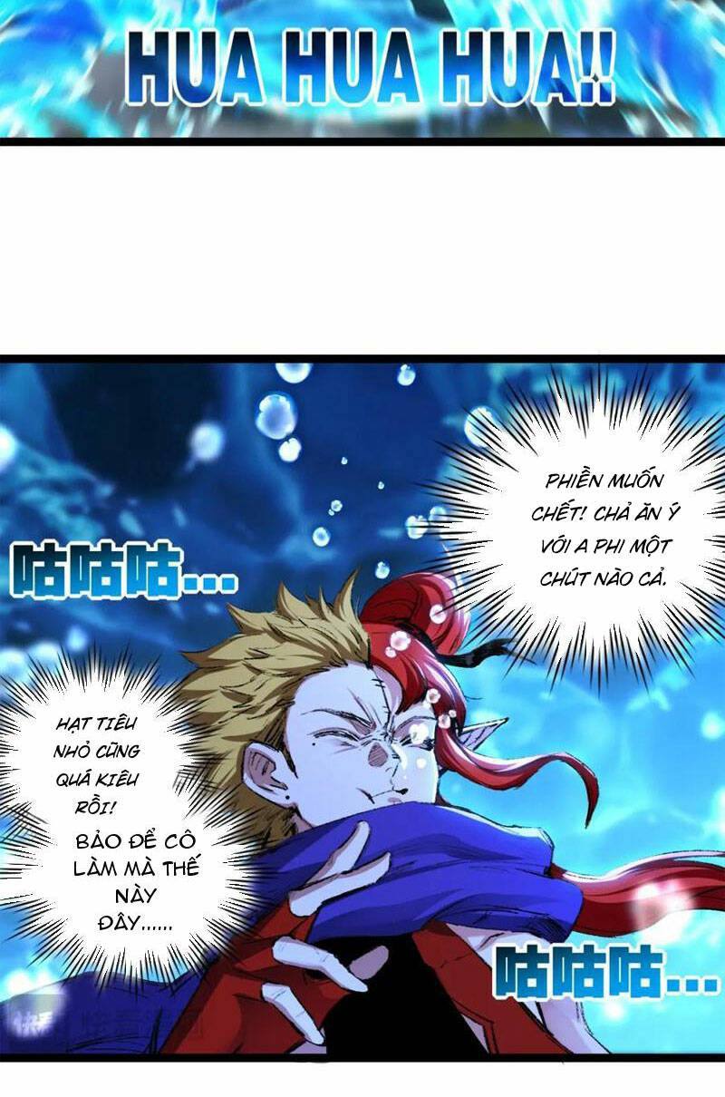 Trảm Nguyệt Chapter 32 - Trang 2