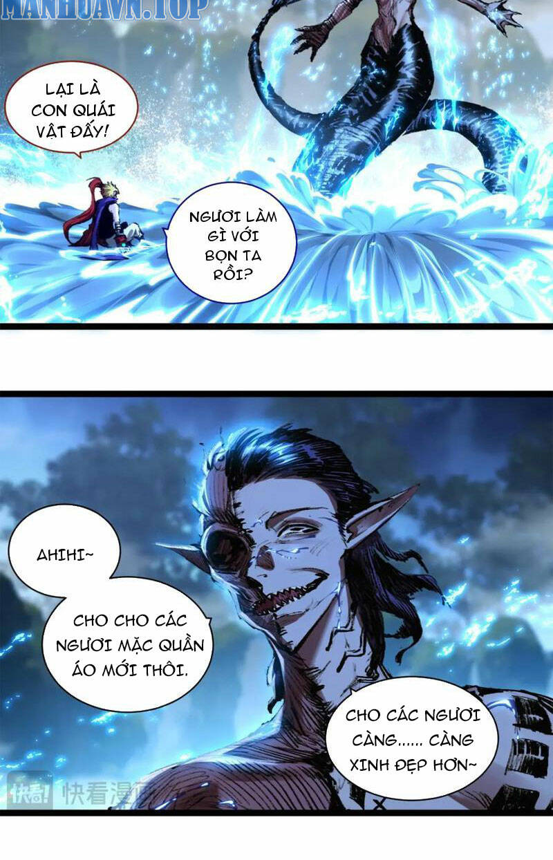 Trảm Nguyệt Chapter 32 - Trang 2