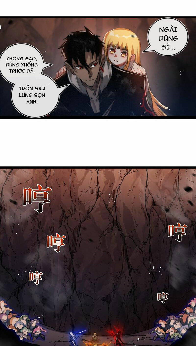 Trảm Nguyệt Chapter 21 - Trang 2