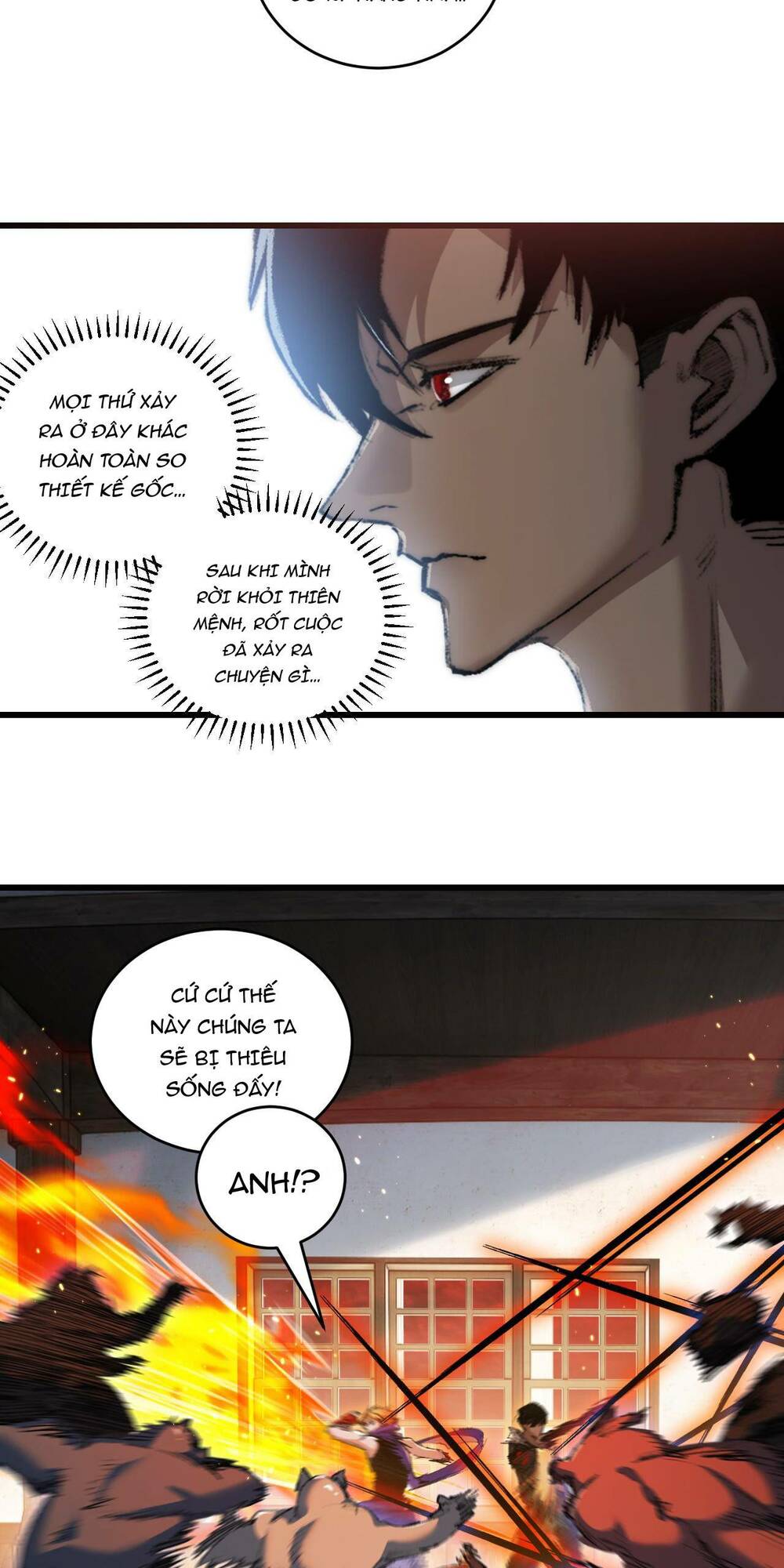 Trảm Nguyệt Chapter 17 - Trang 2